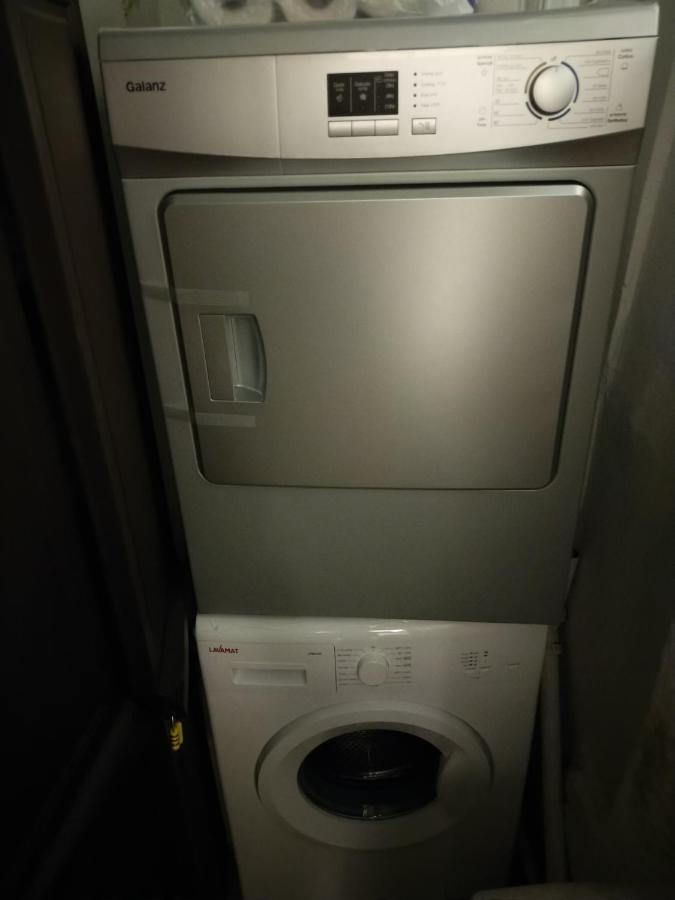 テル・アビブPrague Tlv By Payboxアパートメント エクステリア 写真